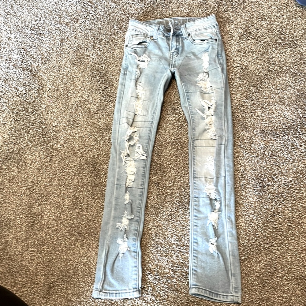 VIPJEANS Size:8Y